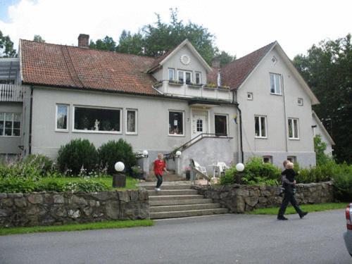 Moellegarden Bed & Breakfast Tyringe Esterno foto