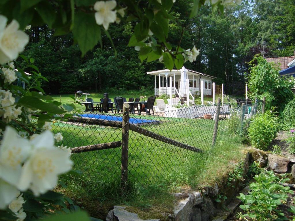 Moellegarden Bed & Breakfast Tyringe Esterno foto